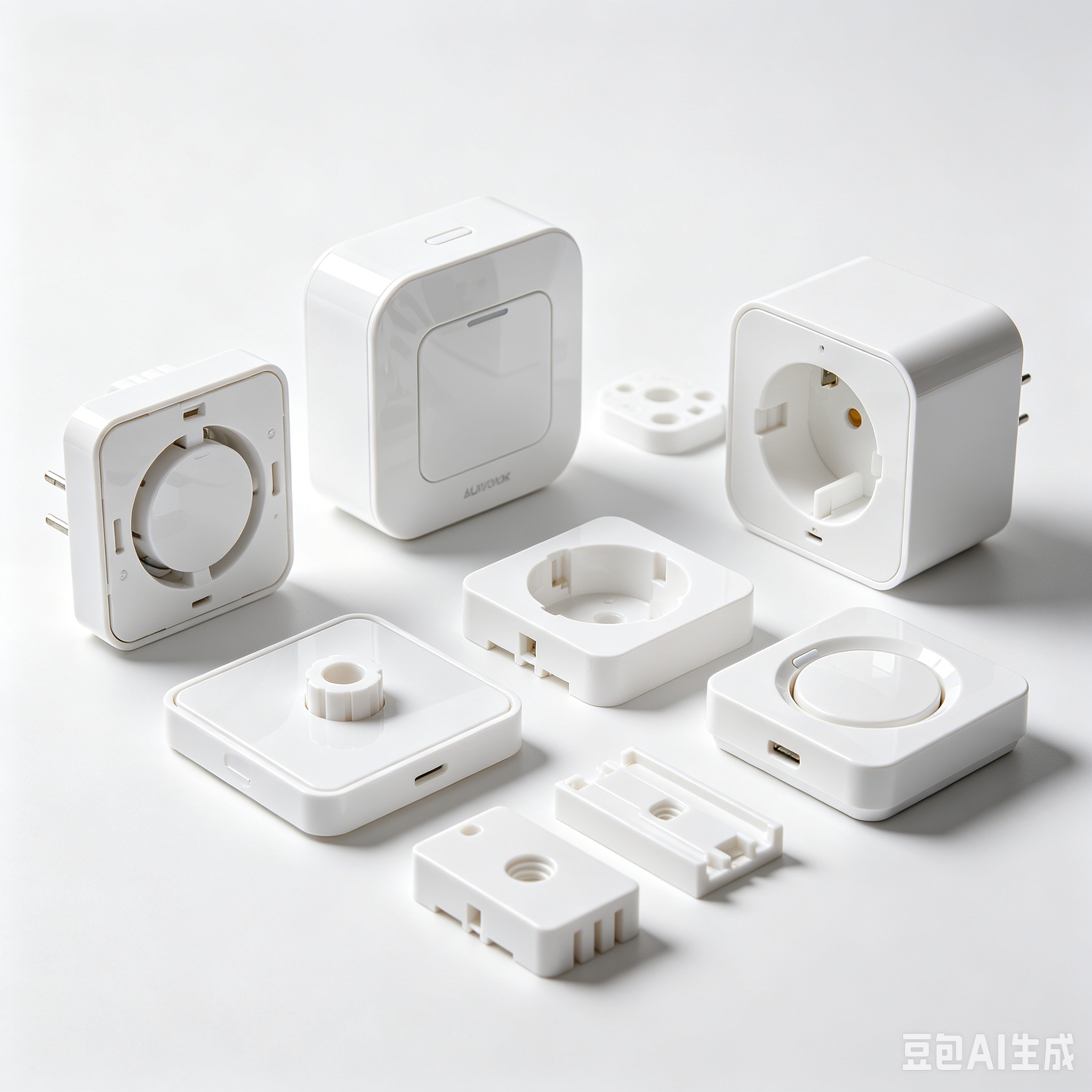 德安模具开发
